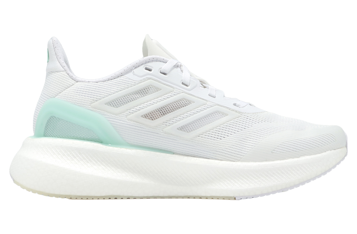 Adidas Pureboost 5 Climacool W WMNS Cloud White / Semi Flash Aqua