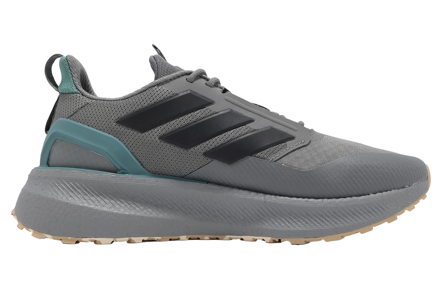 Adidas Pureboost 5 Climawarm Grey Four / Core Black