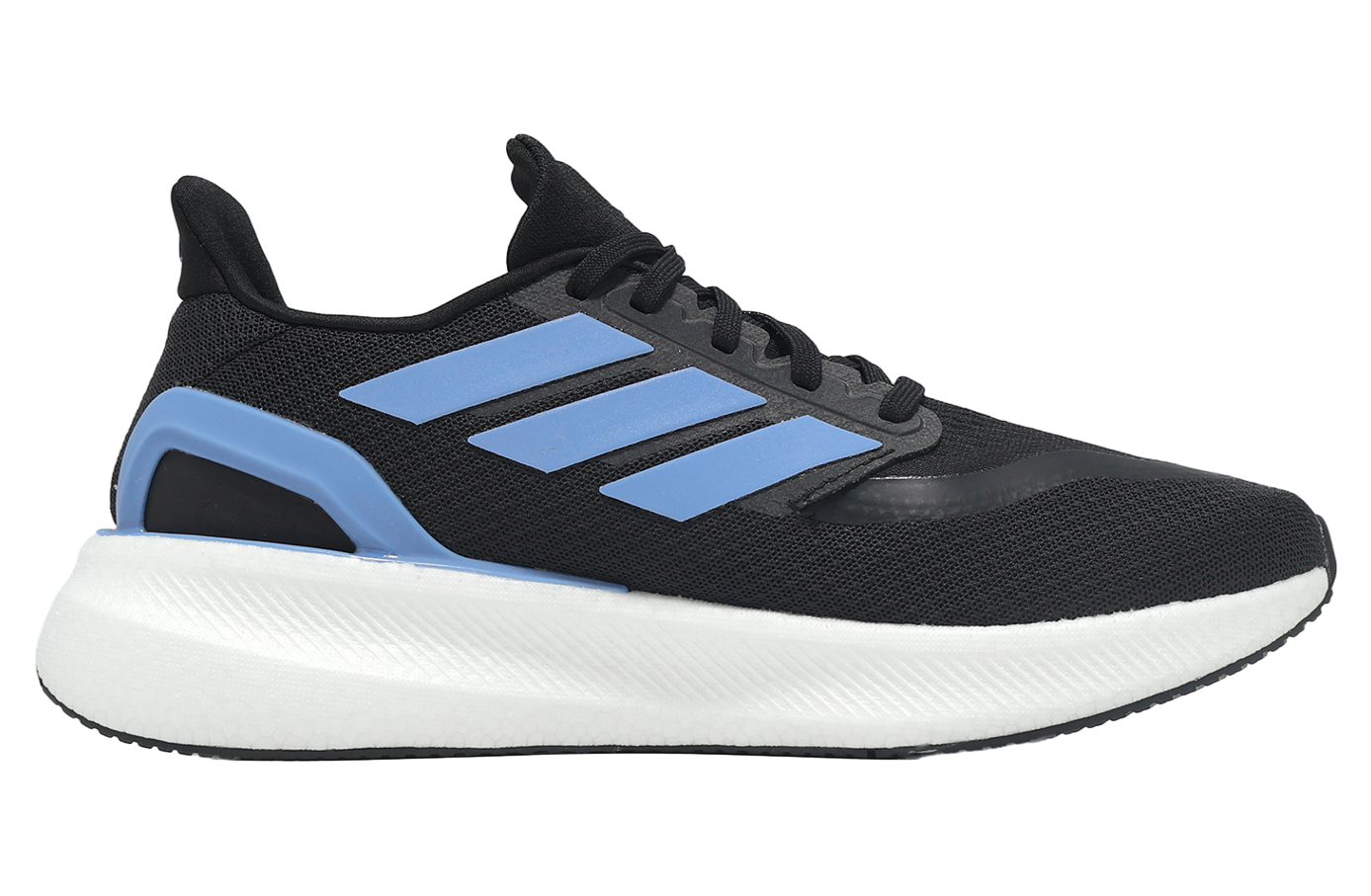 Adidas Pureboost 5 Core Black / Blue Fusion