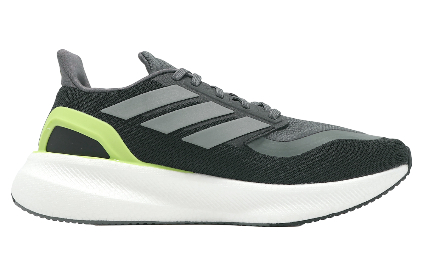 Adidas Pureboost 5 Core Black / Iron Metallic