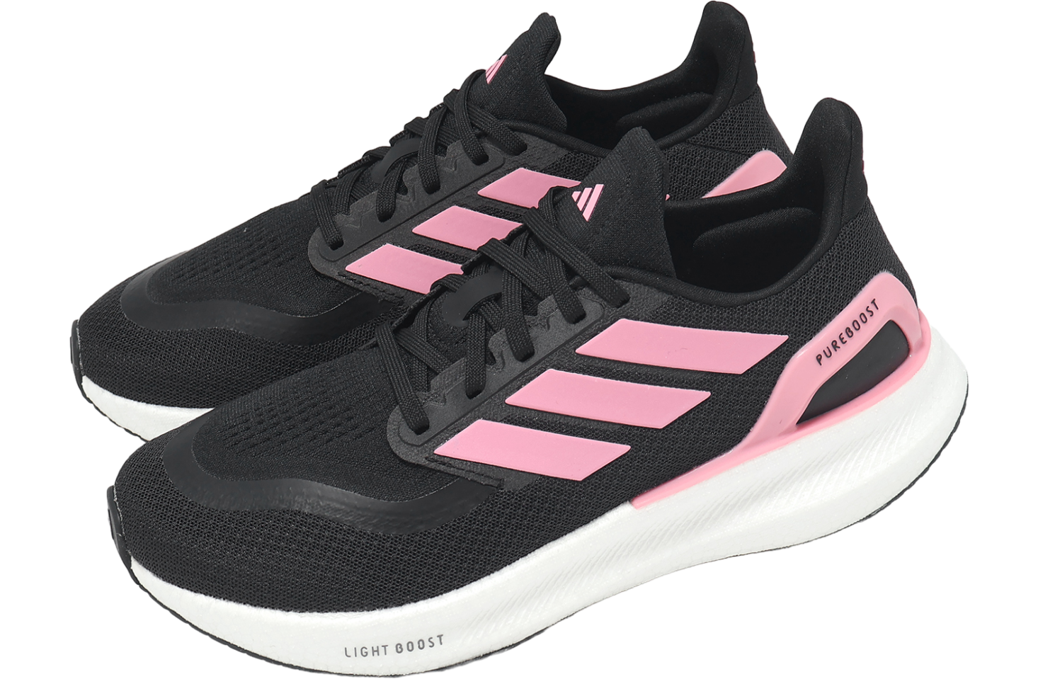 Adidas Pureboost 5 W WMNS Core Black / Bliss Pink
