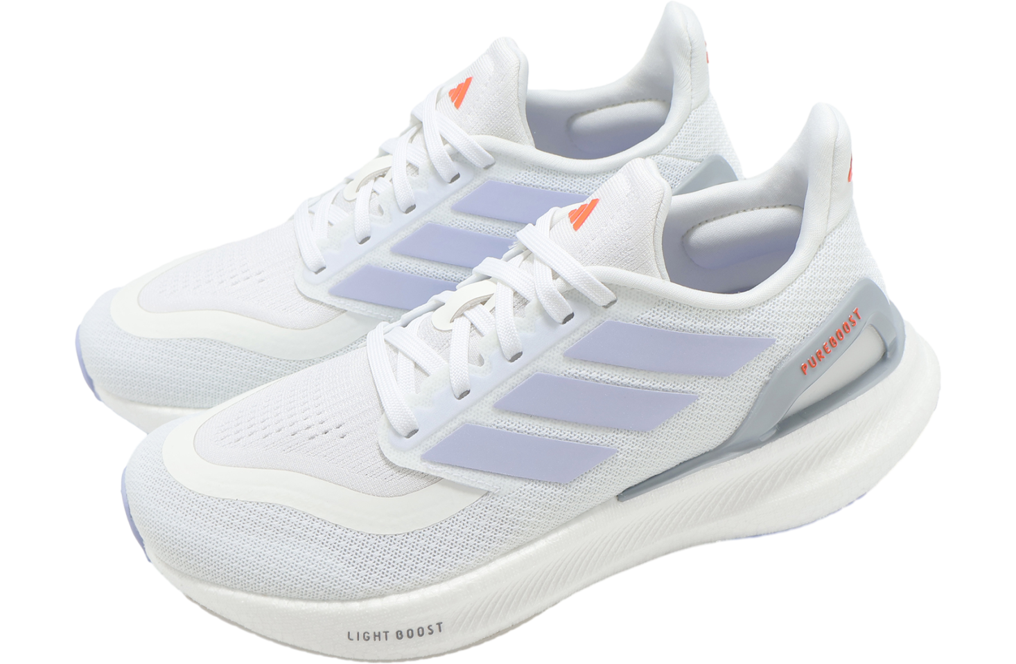 Adidas Pureboost 5 W WMNS Footwear White / Violet Tone