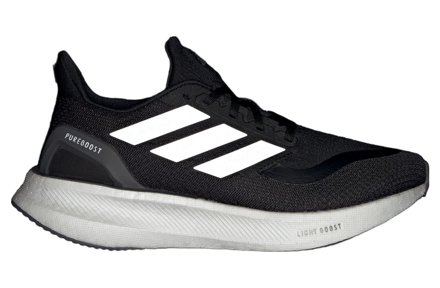 Adidas Pureboost 5 WMNS Core Black Cloud White Jul 2024 IF9201 