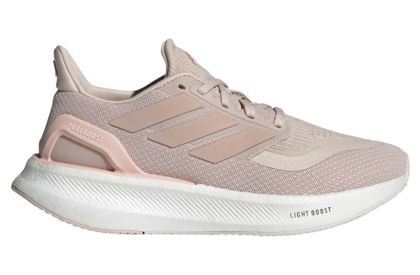 Adidas Pureboost 5 WMNS Putty Mauve / Sandy Pink Met.