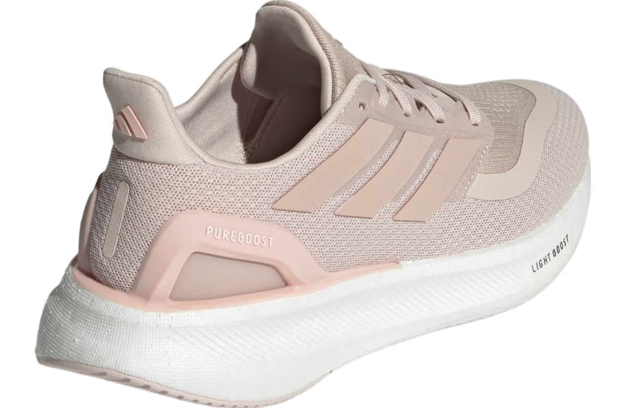 Adidas Pureboost 5 WMNS Putty Mauve / Sandy Pink Met.