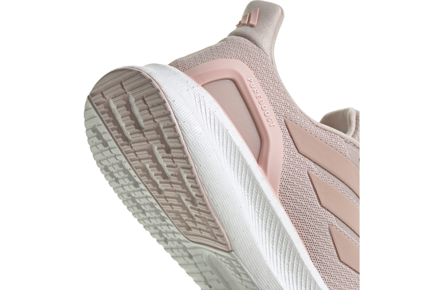 Adidas Pureboost 5 WMNS Putty Mauve / Sandy Pink Met.