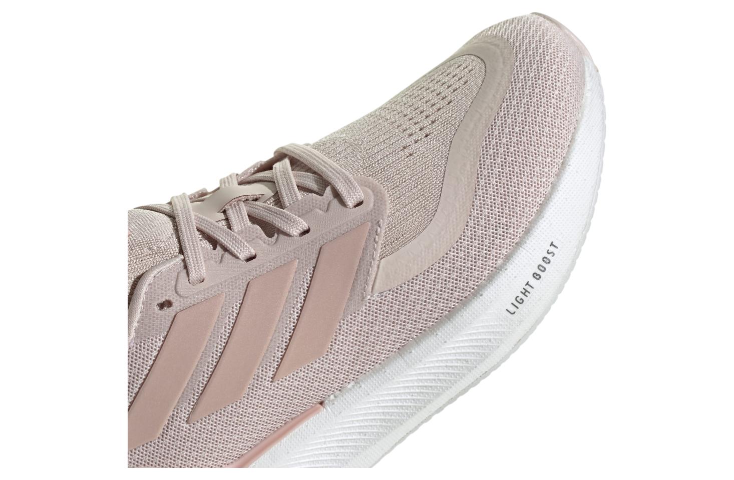 Adidas Pureboost 5 WMNS Putty Mauve / Sandy Pink Met.