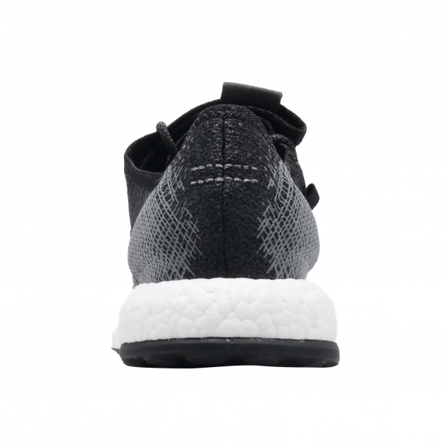 adidas PureBoost Black Grey