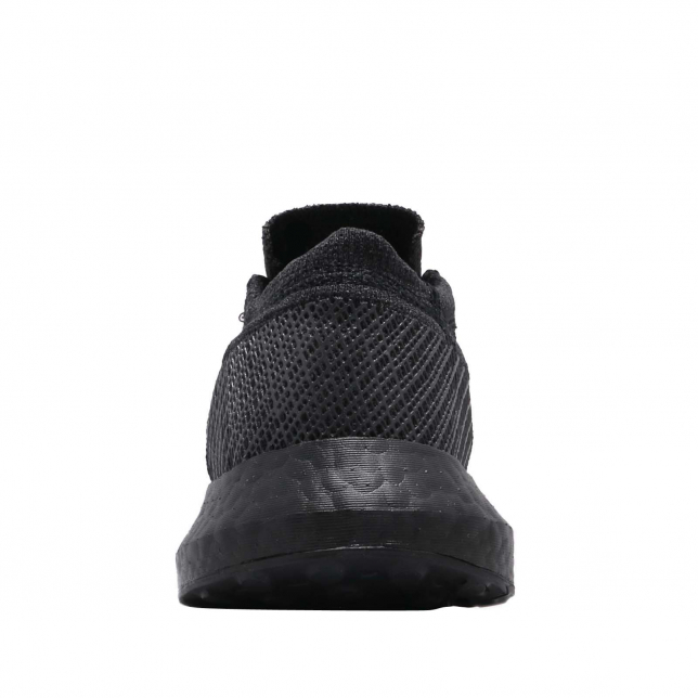 adidas PureBoost Go Core Black Grey Carbon F35786