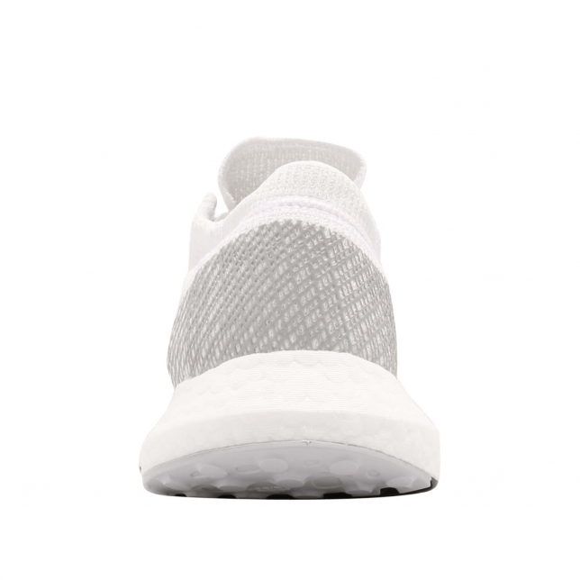adidas PureBoost Go Footwear White Grey One - Aug 2018 - AH2311