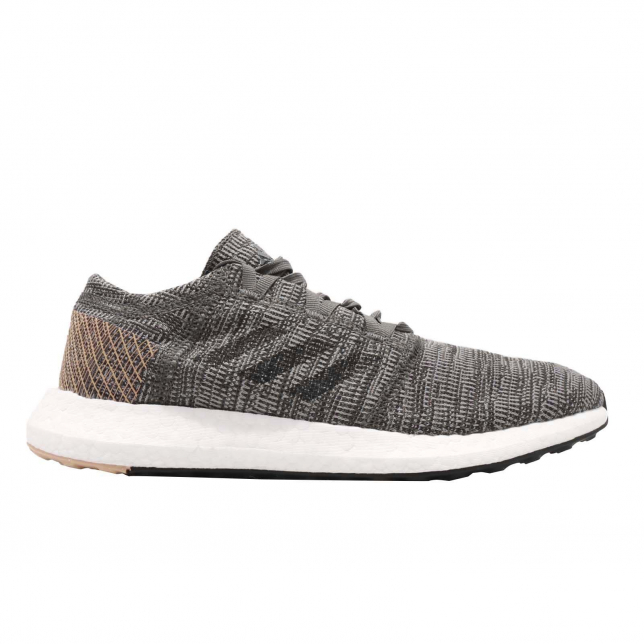 adidas PureBoost Go Grey Beige