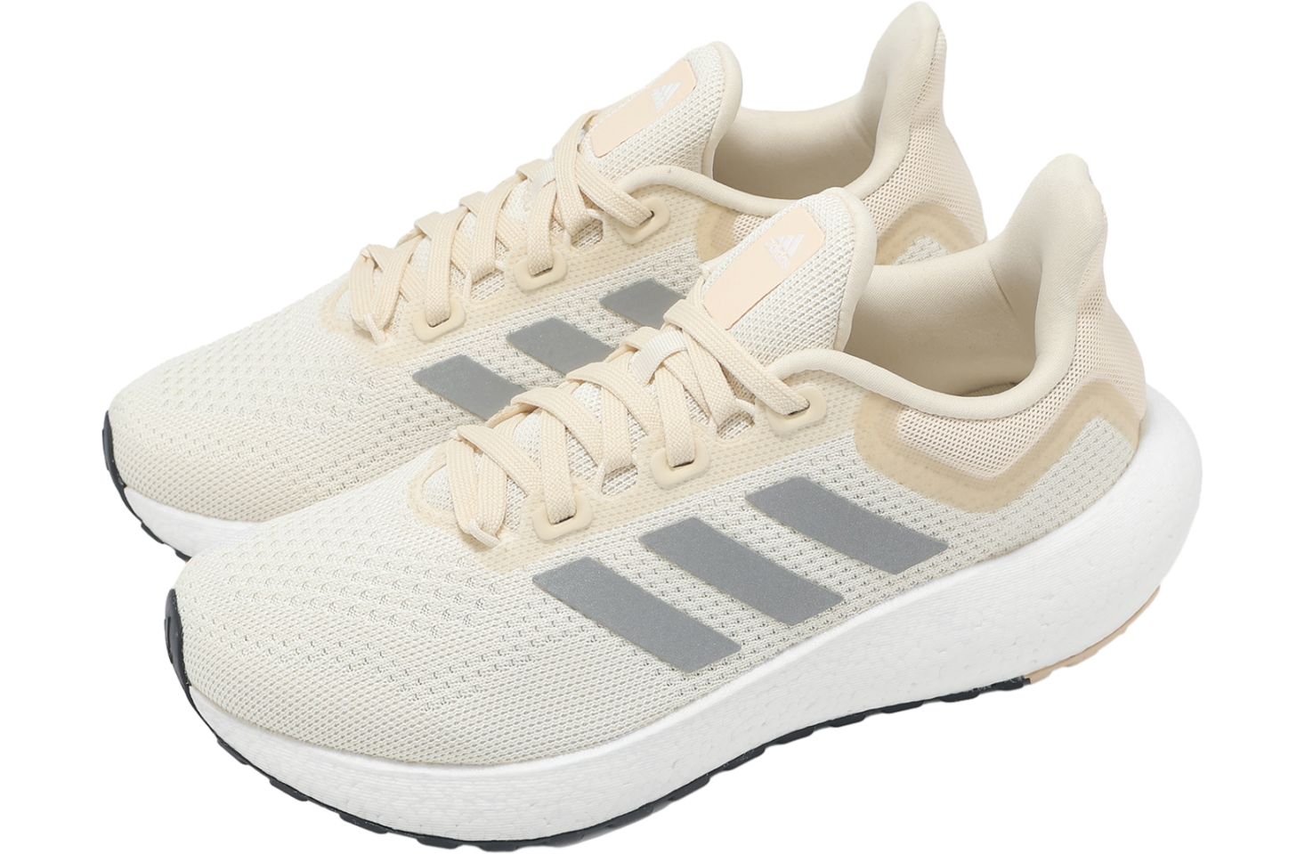 Adidas Pureboost Jet W WMNS Ecru Tint / Silver Metallic