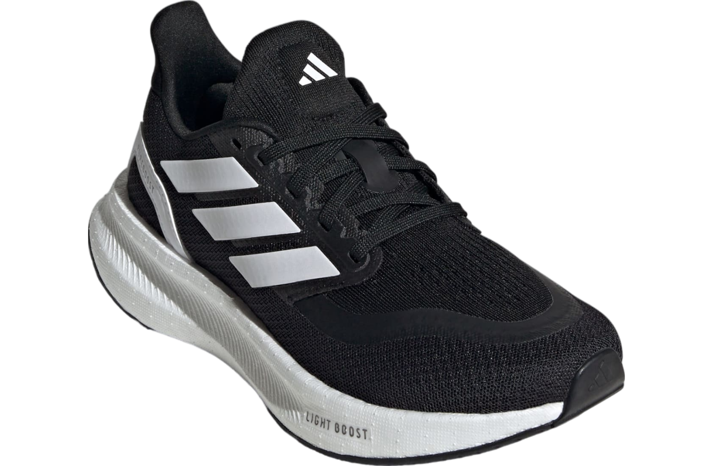 Adidas Pureboost Light GS Core Black / Cloud White