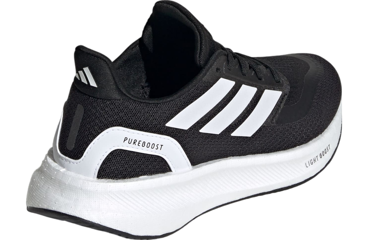 Adidas Pureboost Light GS Core Black / Cloud White