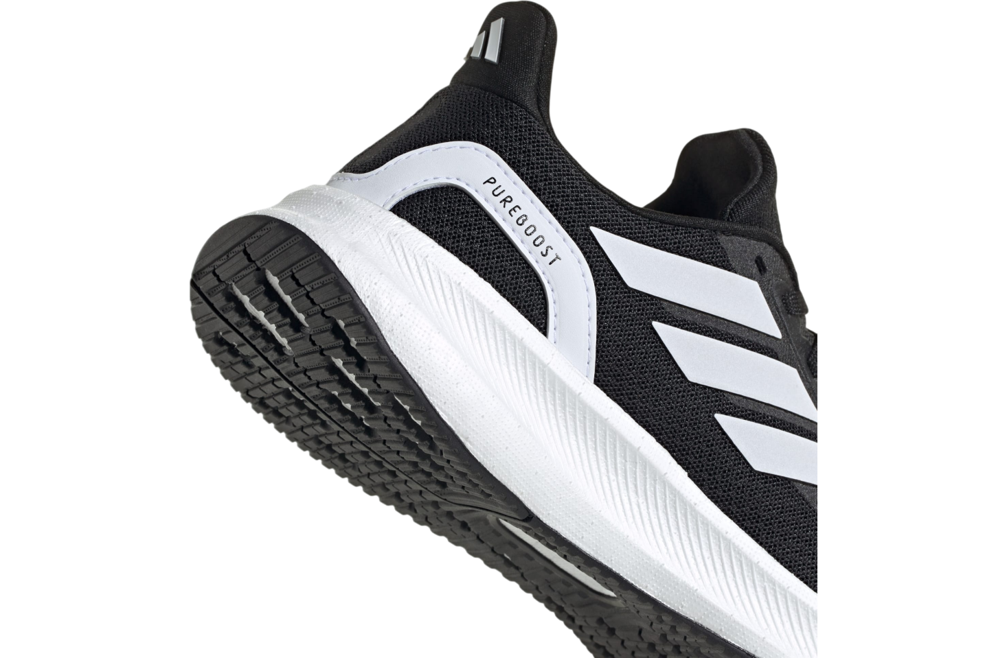 Adidas Pureboost Light GS Core Black / Cloud White