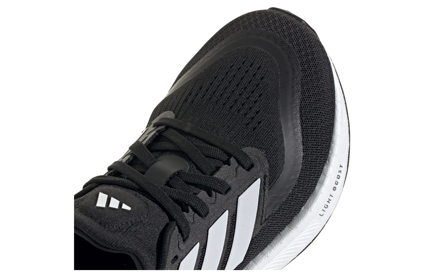 Adidas Pureboost Light GS Core Black / Cloud White