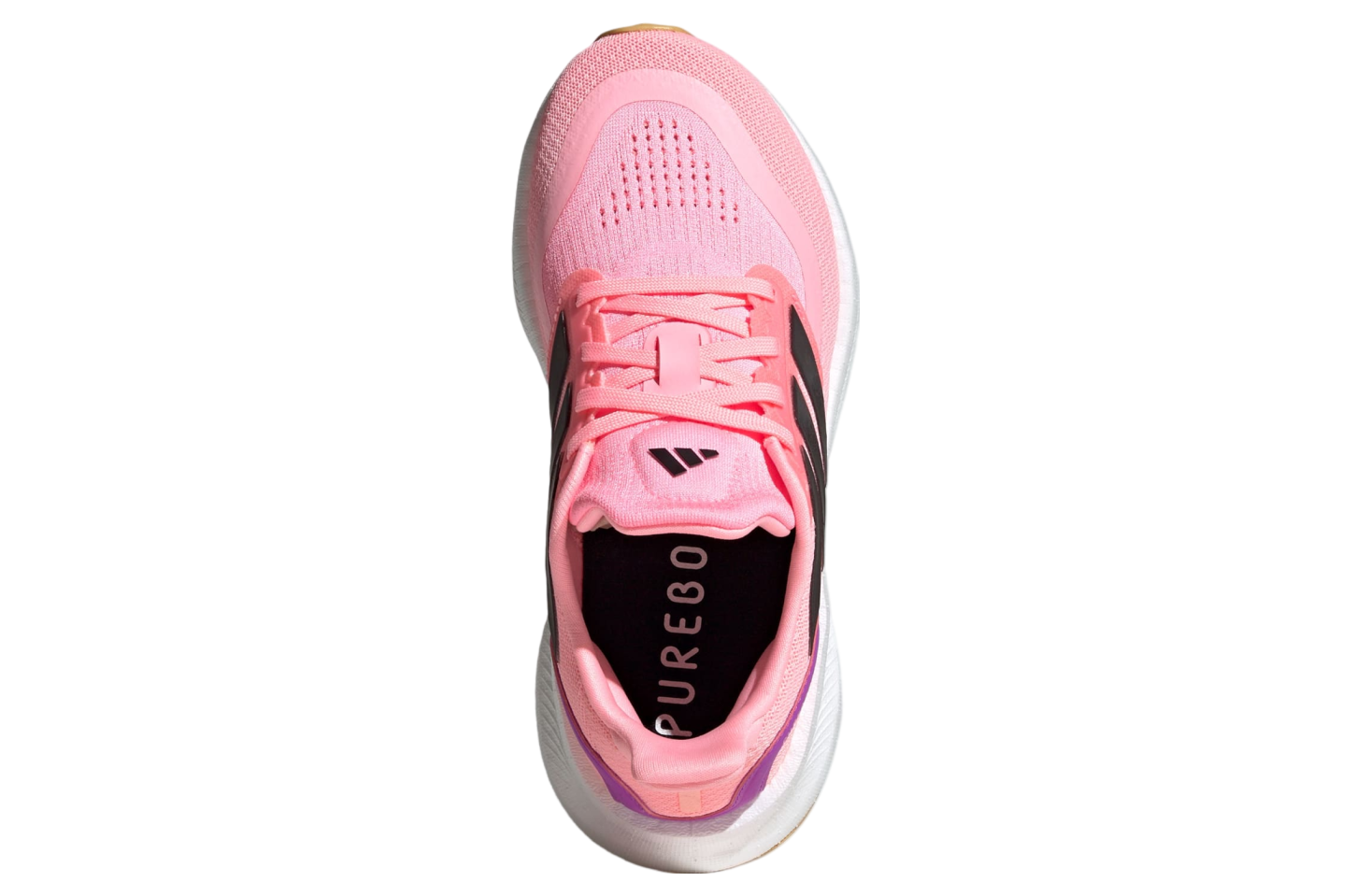 Adidas Pureboost Light GS Pink Spark / Core Black