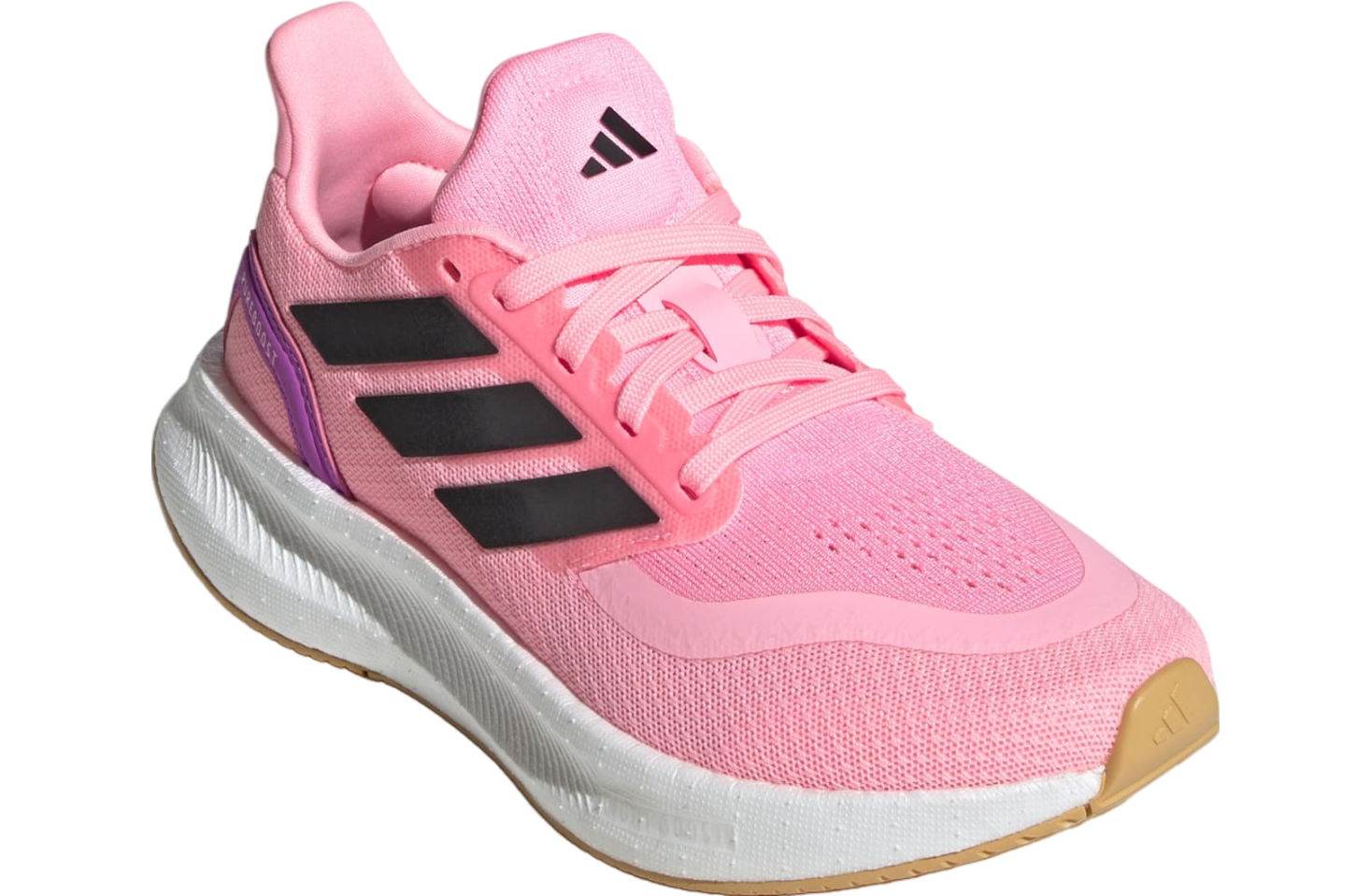 Adidas Pureboost Light GS Pink Spark / Core Black