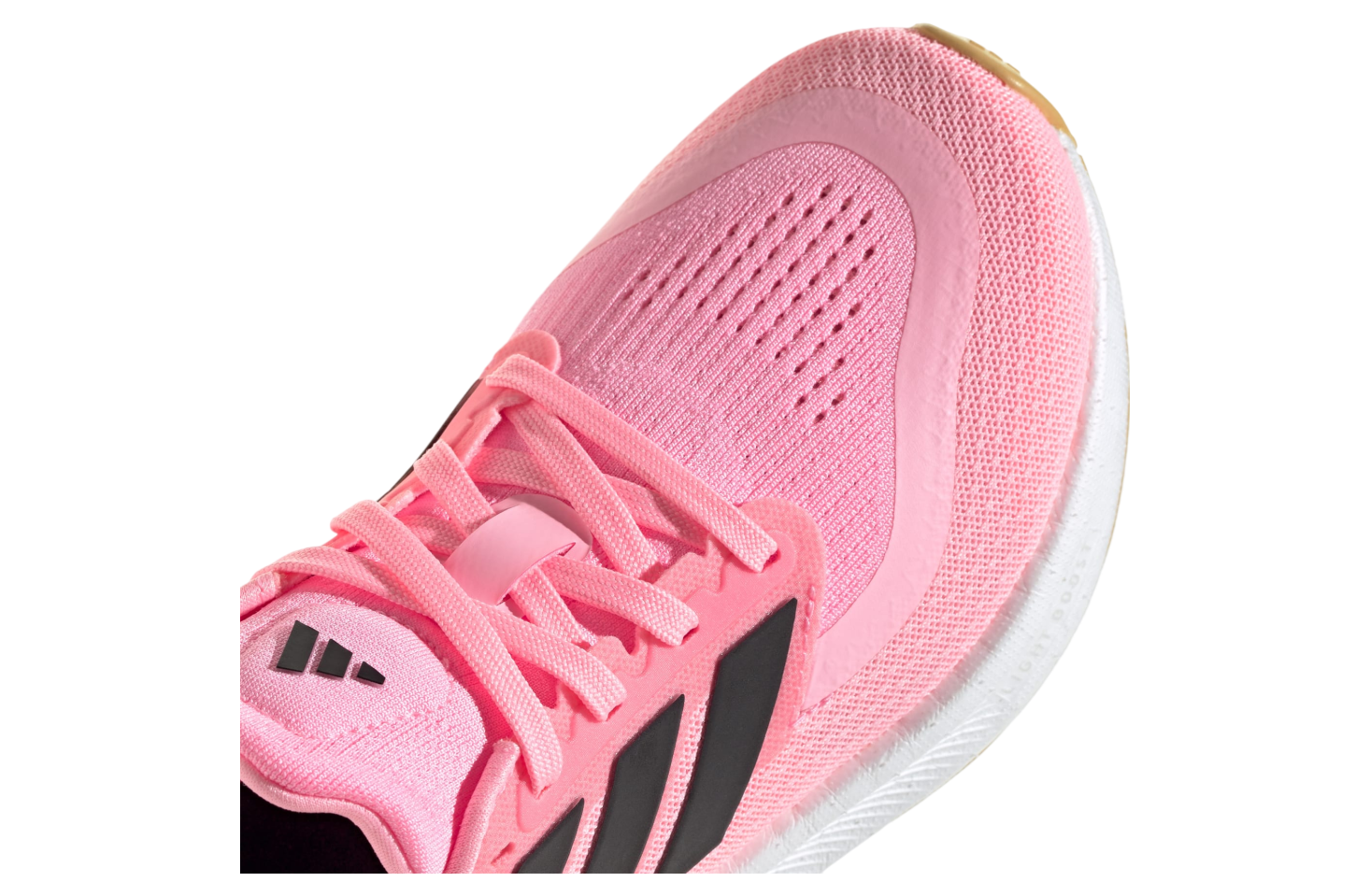 Adidas Pureboost Light GS Pink Spark / Core Black