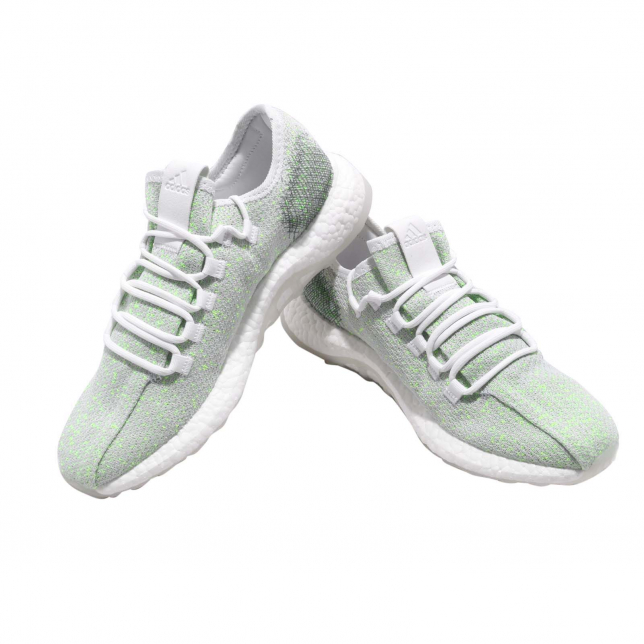 adidas PureBoost LTD Footwear White Ash Grey Aero Blue B37810