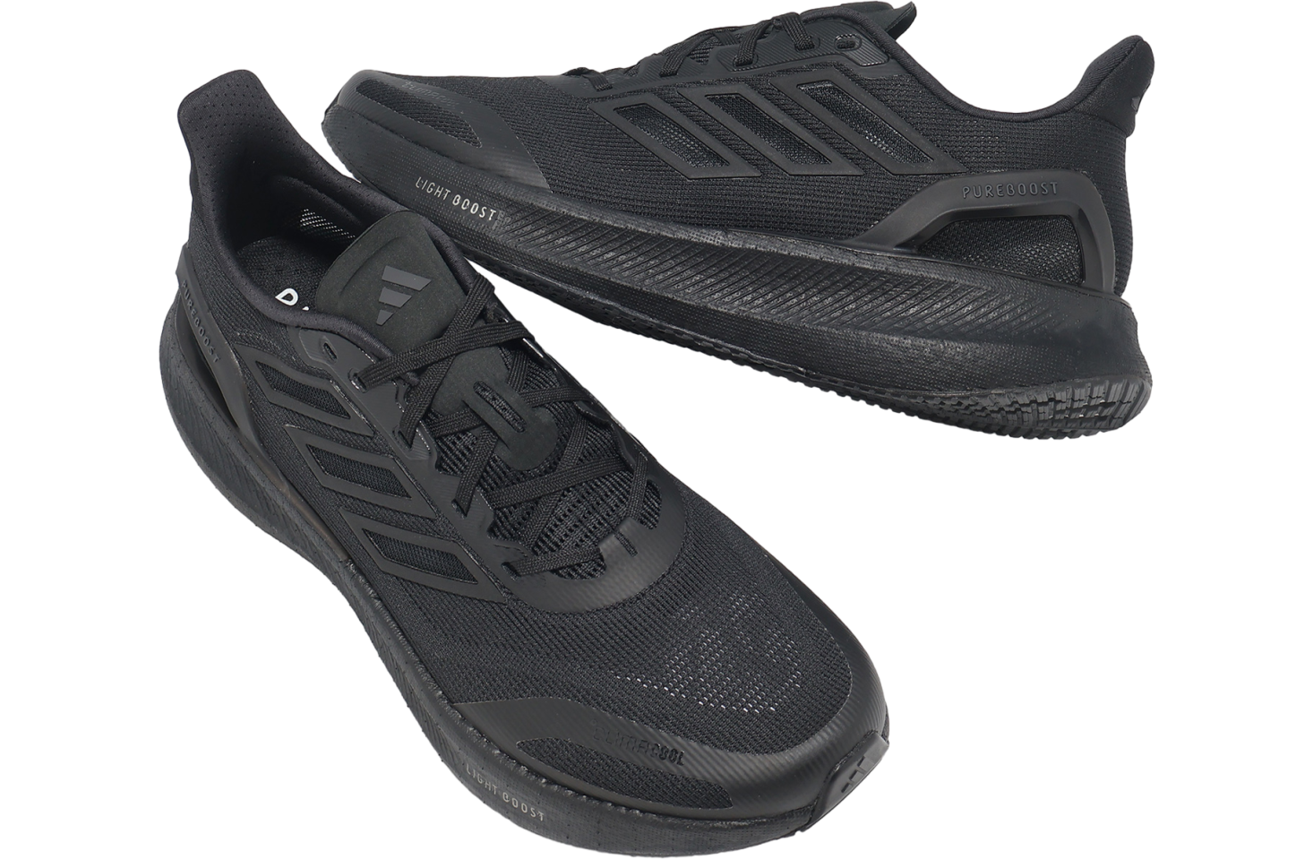 Adidas Pureboots 5 Climacool Core Black / Carbon