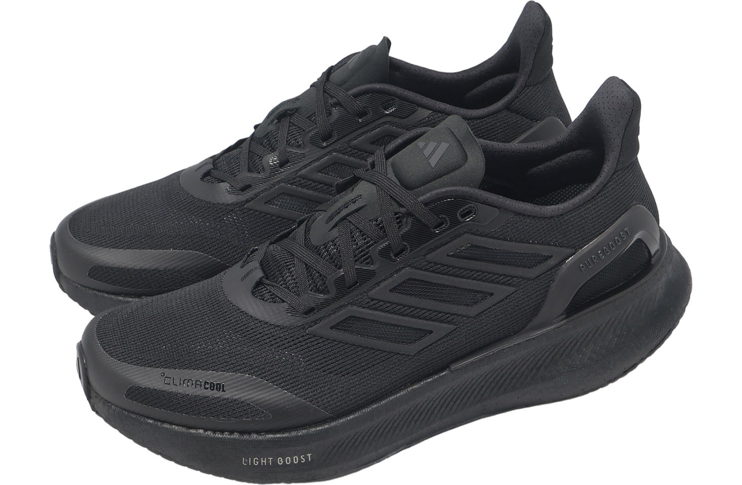 Adidas Pureboots 5 Climacool Core Black / Carbon