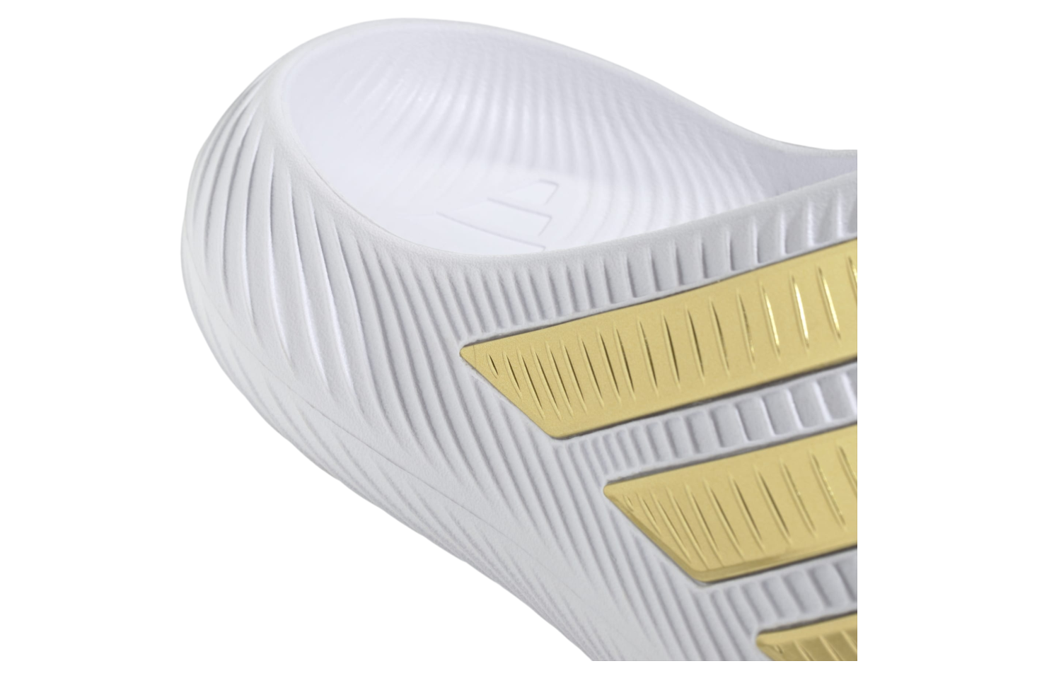 Adidas Purechill Cloud White / Gold Metallic