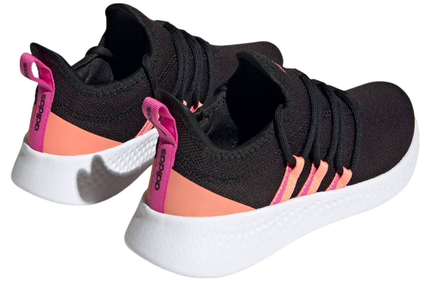 Adidas Puremotion Adapt 2.0 WMNS Core Black / Semi Lucid Fuchsia