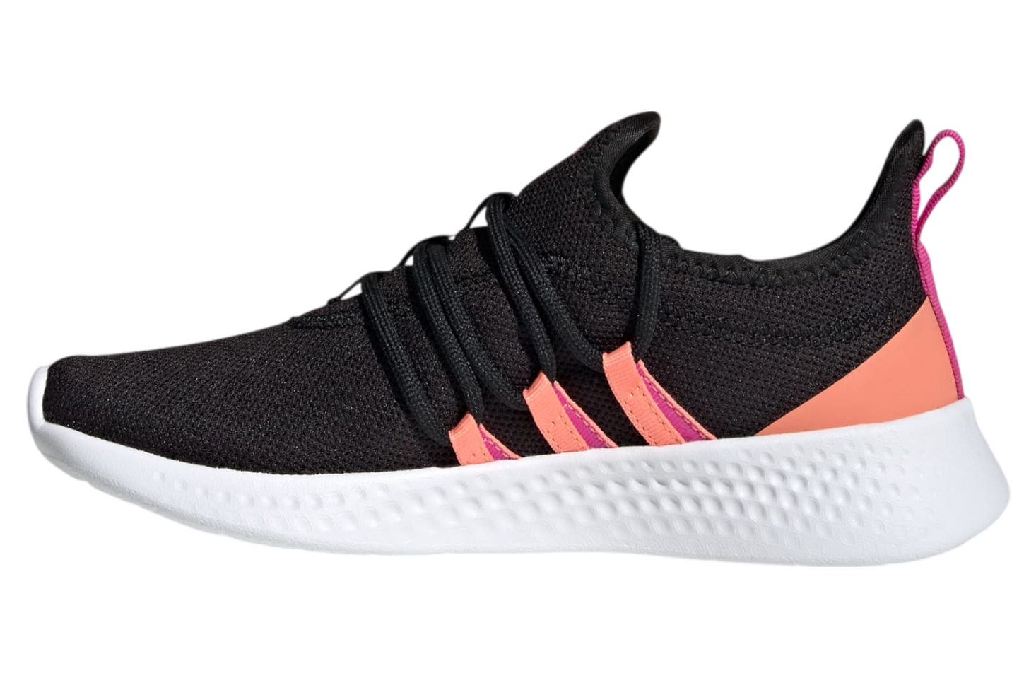 Adidas Puremotion Adapt 2.0 WMNS Core Black / Semi Lucid Fuchsia