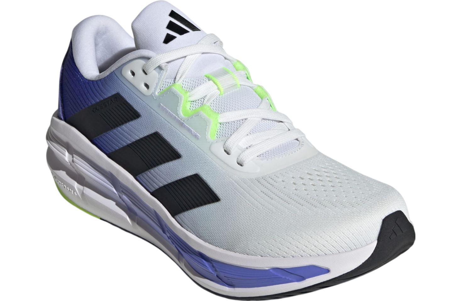 Adidas Questar 3 Cloud White / Core Black