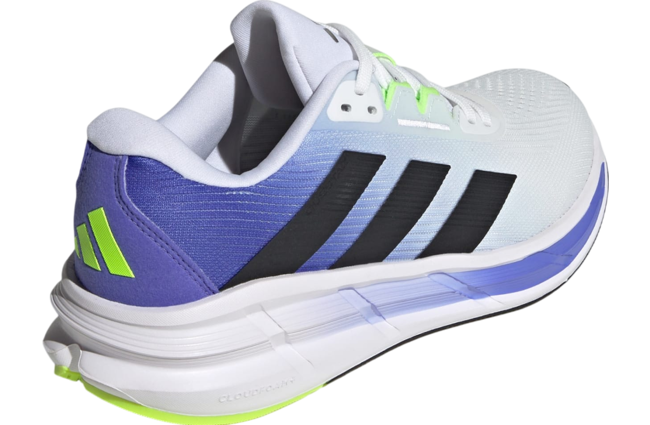 Adidas Questar 3 Cloud White / Core Black