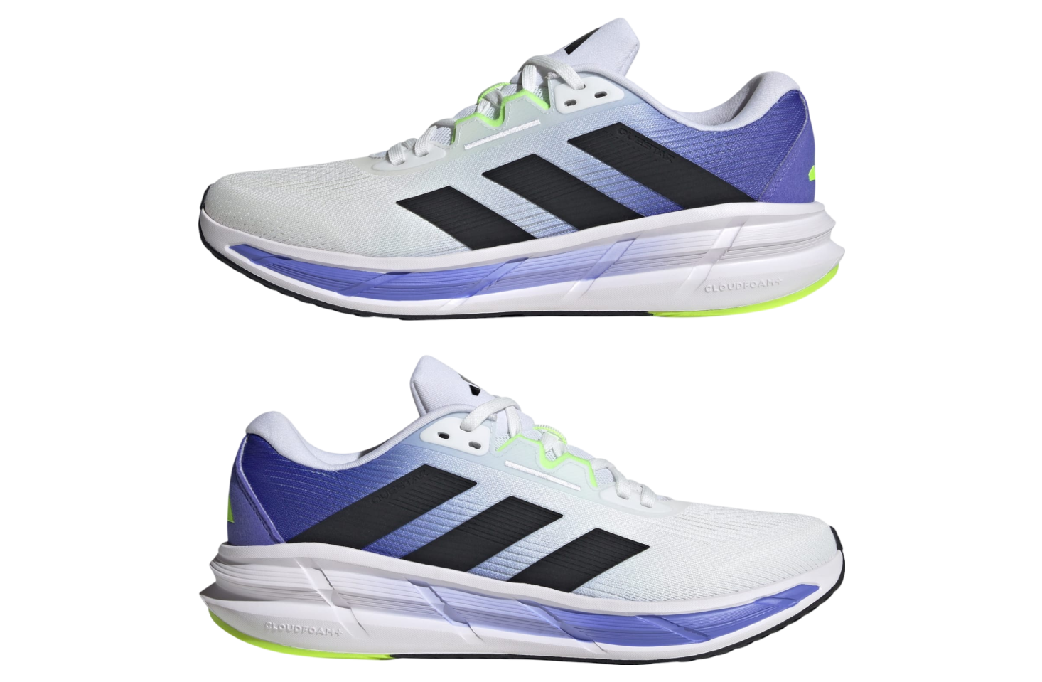 Adidas Questar 3 Cloud White / Core Black