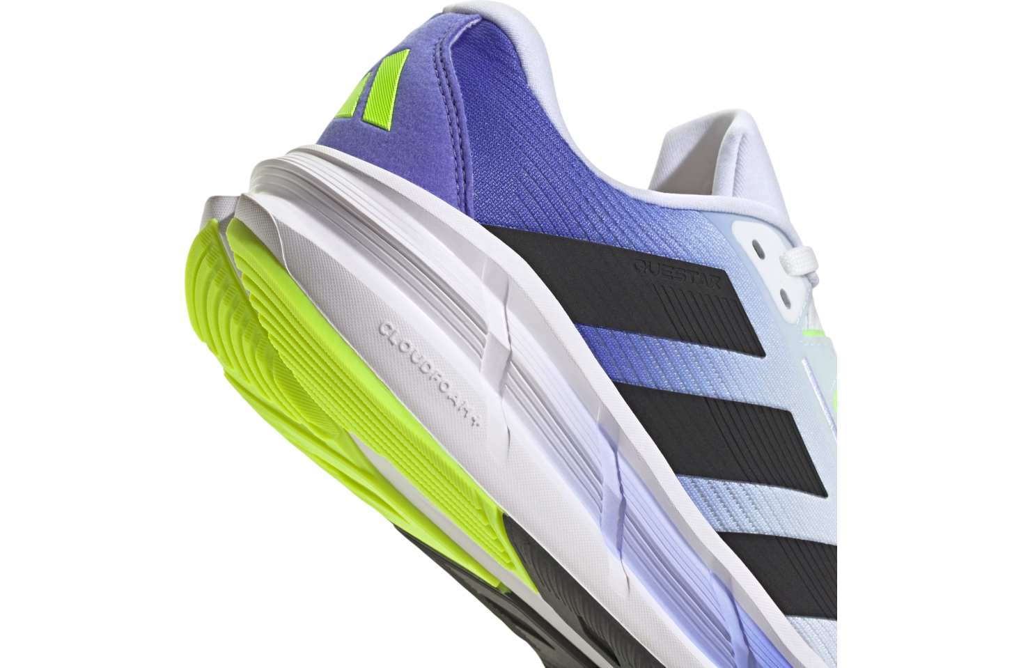 Adidas Questar 3 Cloud White / Core Black