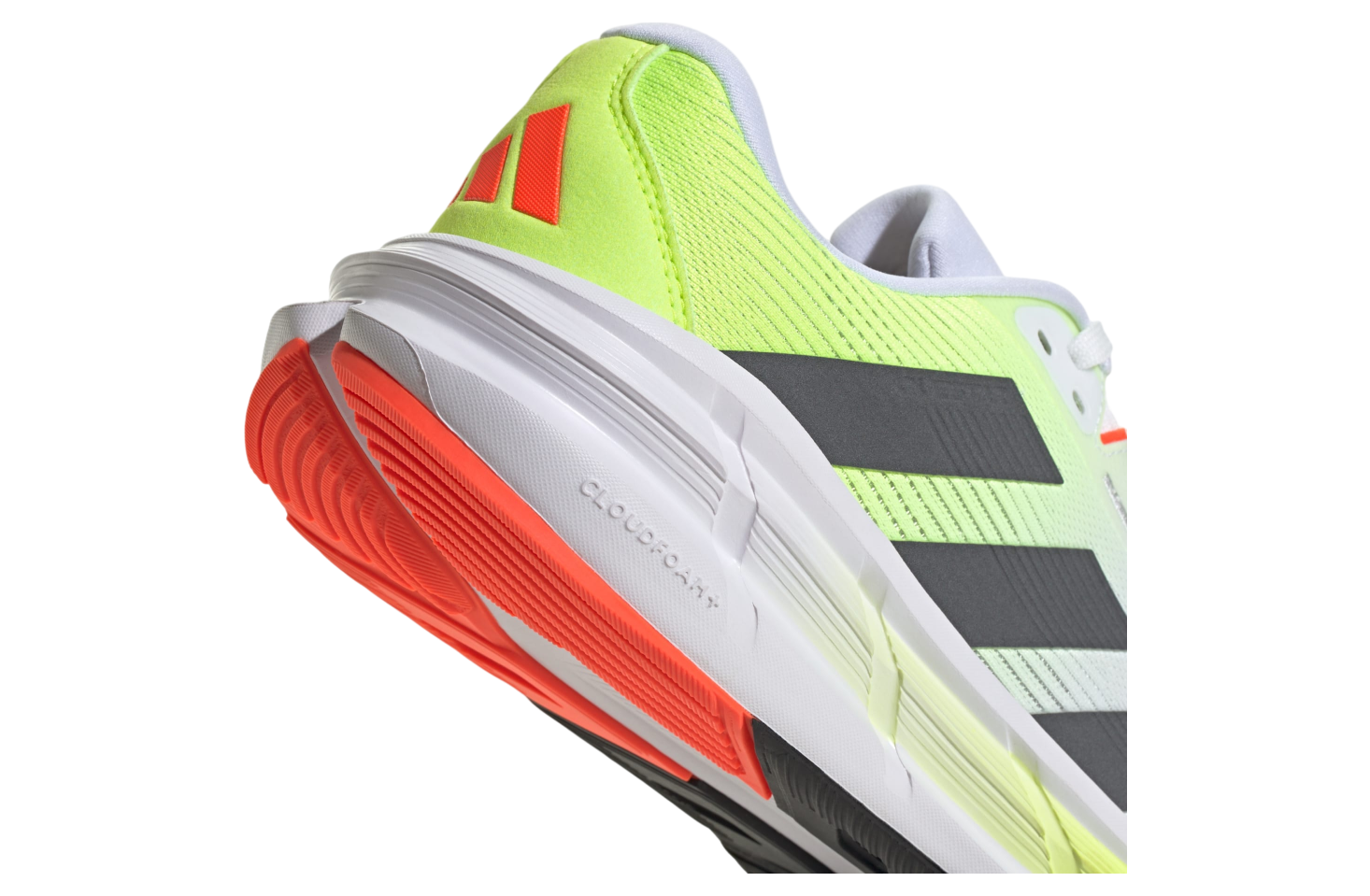 Adidas Questar 3 Cloud White / Lucid Lemon