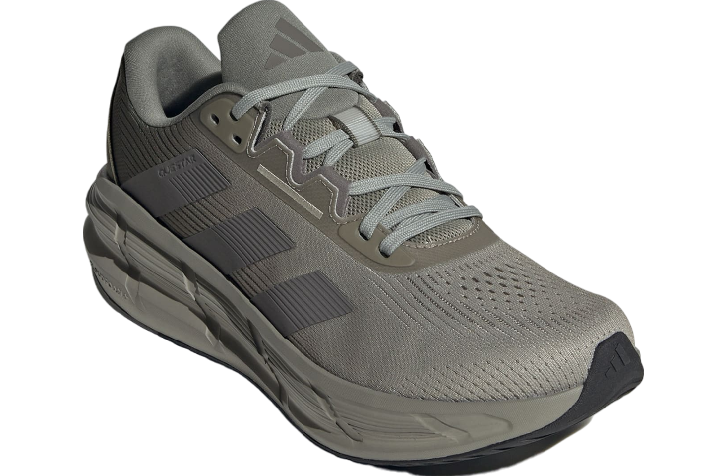 Adidas Questar 3 Silver Pebble / Charcoal