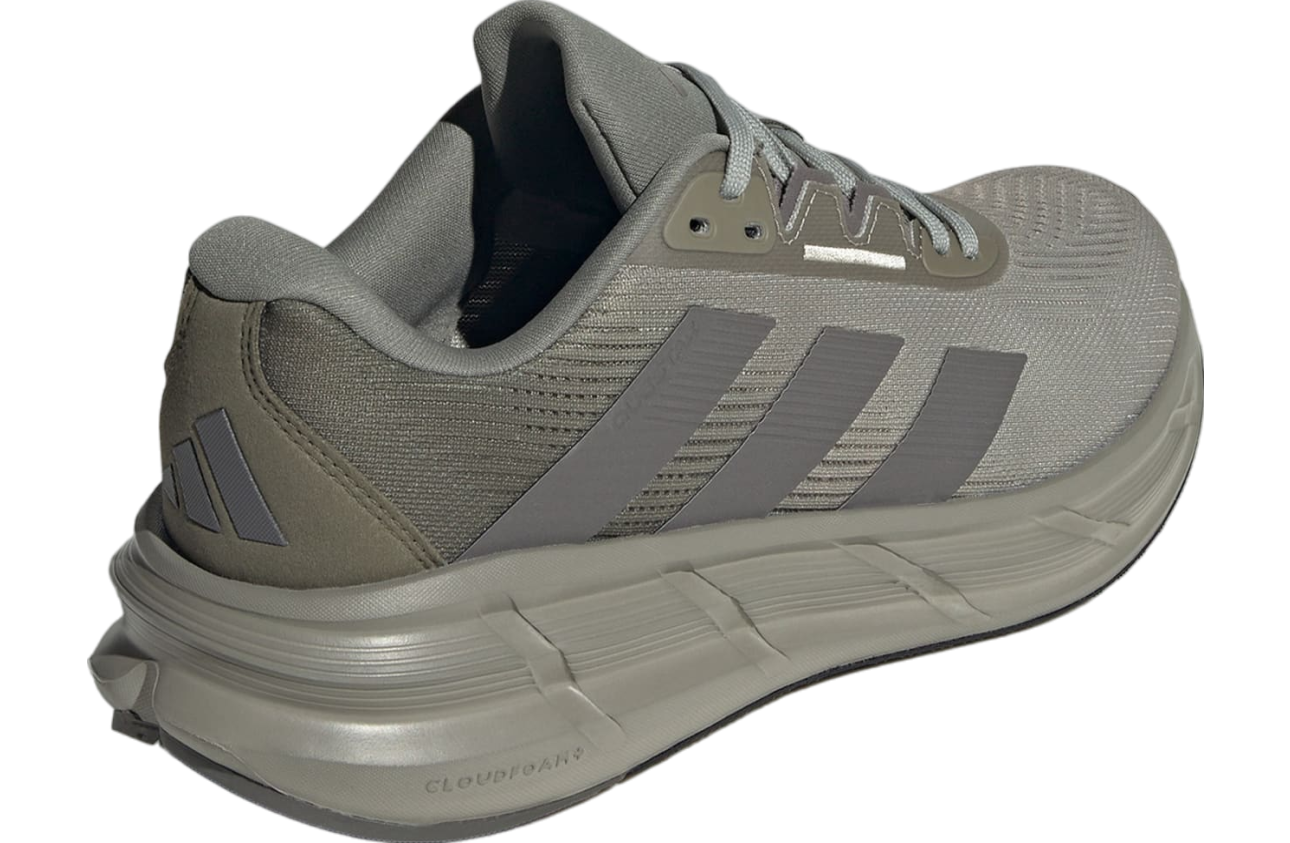 Adidas Questar 3 Silver Pebble / Charcoal