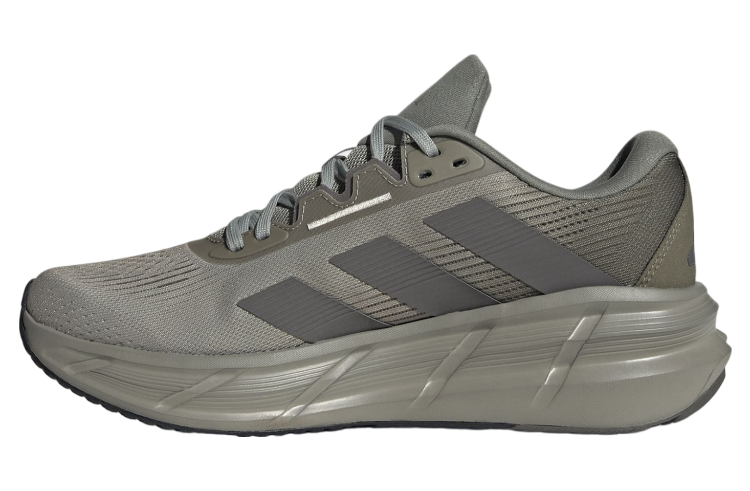 Adidas Questar 3 Silver Pebble / Charcoal