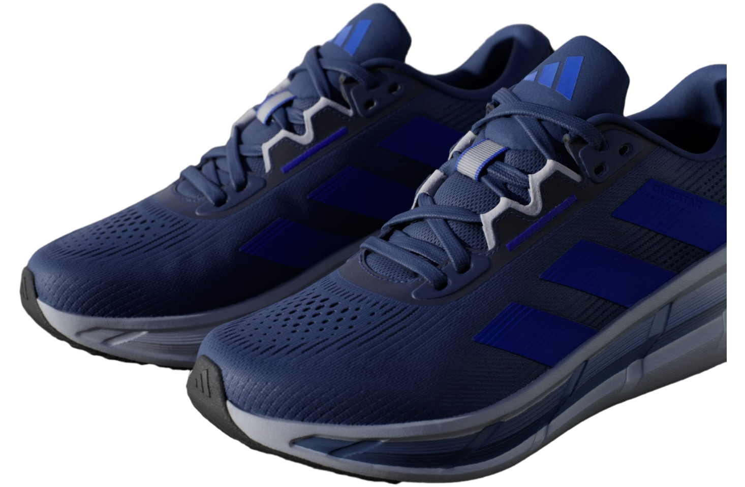 Adidas Questar 3 Tech Indigo / Lucid Blue