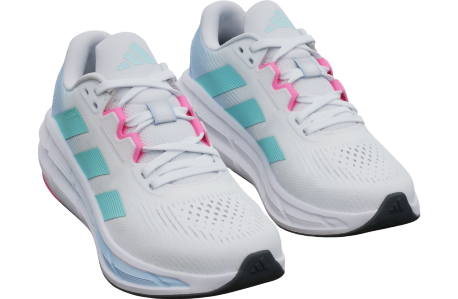 Adidas Questar 3 WMNS Cloud White / Flash Aqua