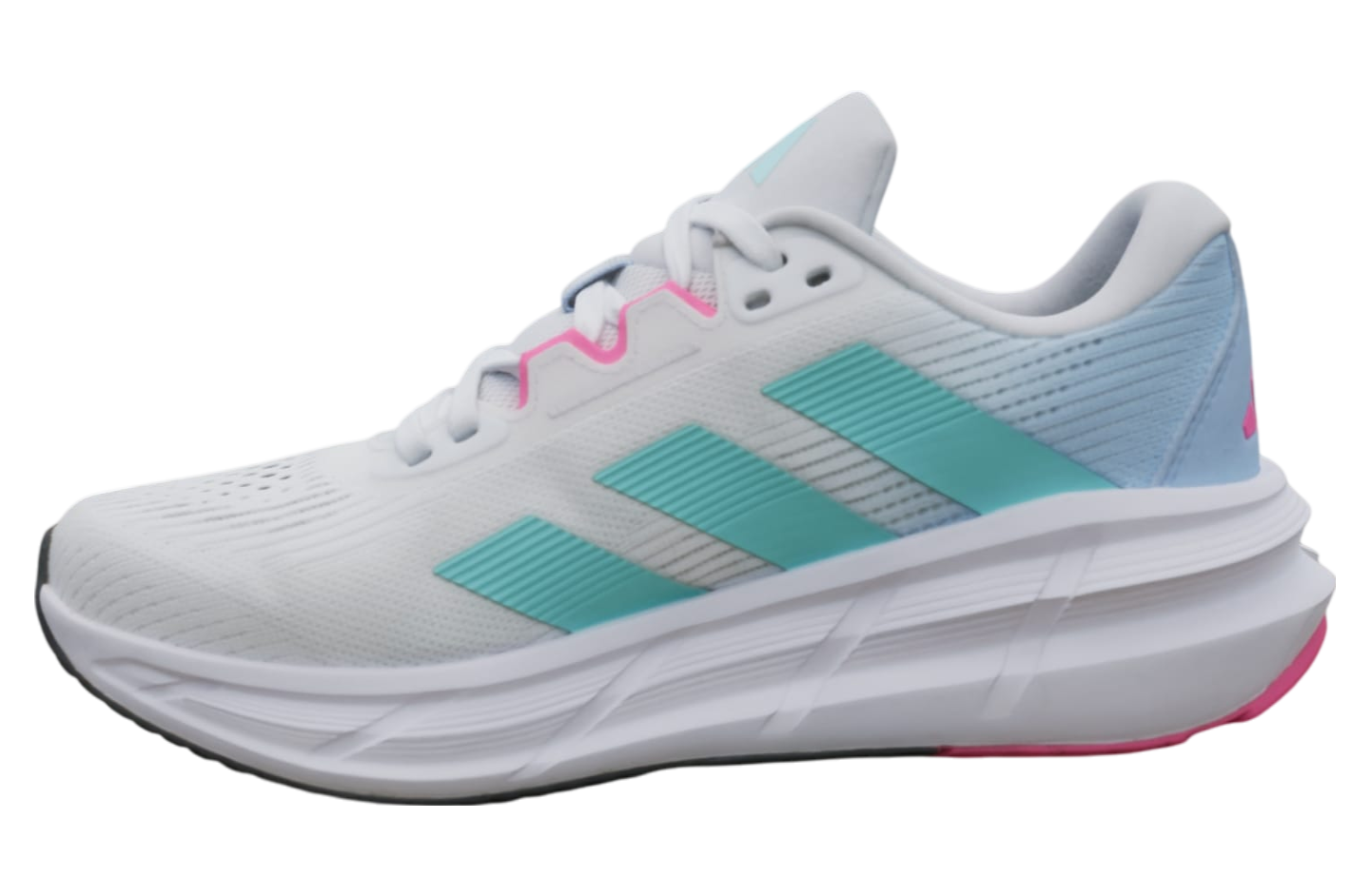 Adidas Questar 3 WMNS Cloud White / Flash Aqua