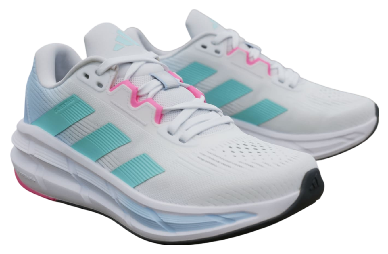 Adidas Questar 3 WMNS Cloud White / Flash Aqua