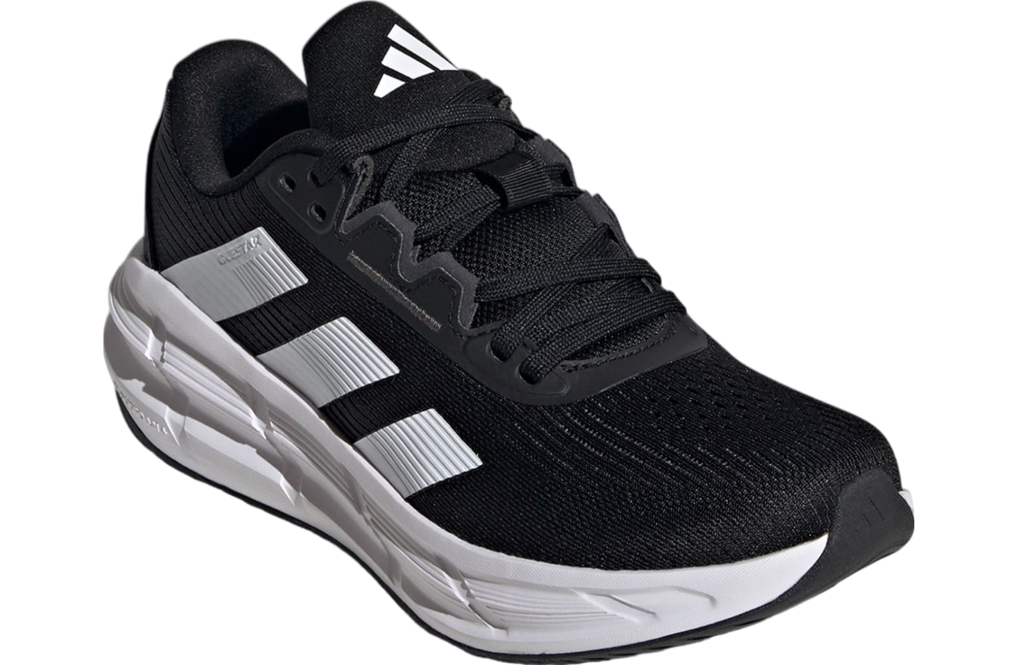 Adidas Questar 3 WMNS Core Black / Cloud White