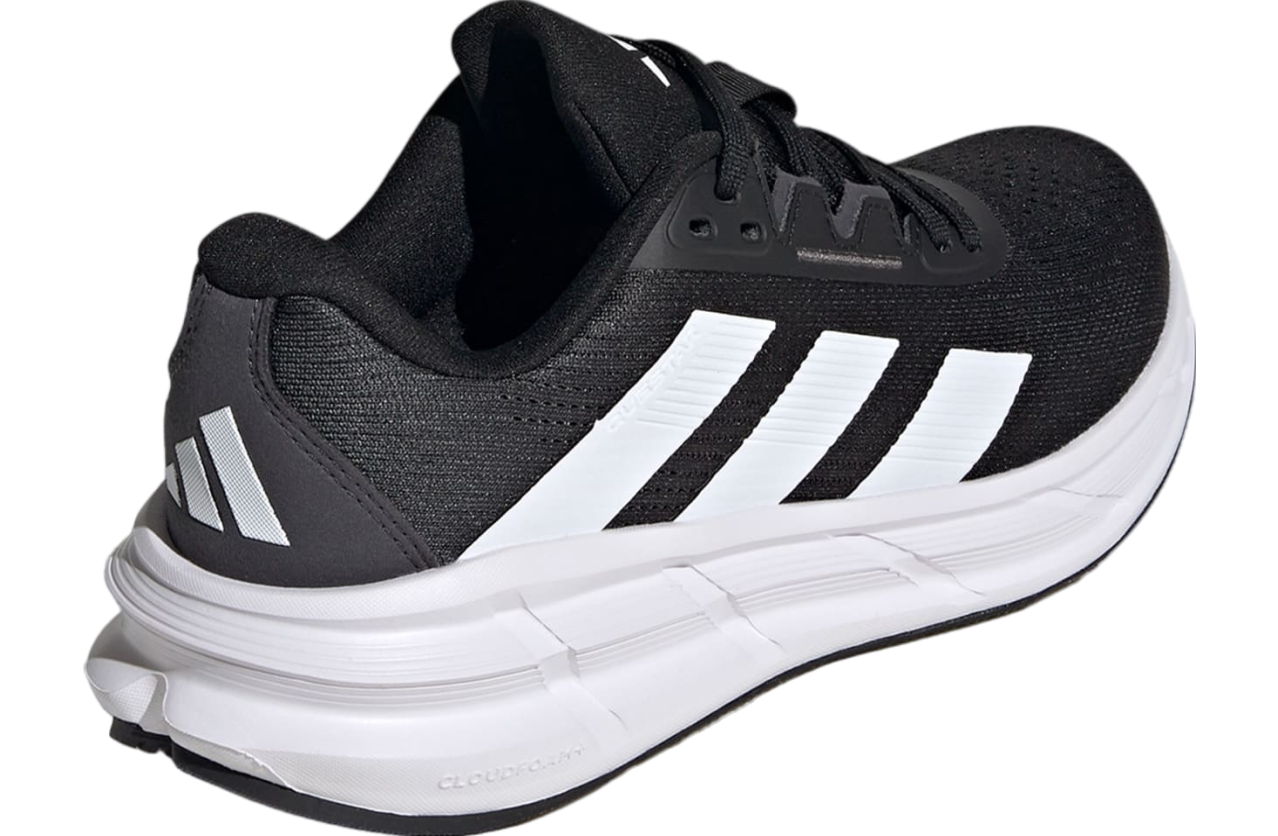 Adidas Questar 3 WMNS Core Black / Cloud White