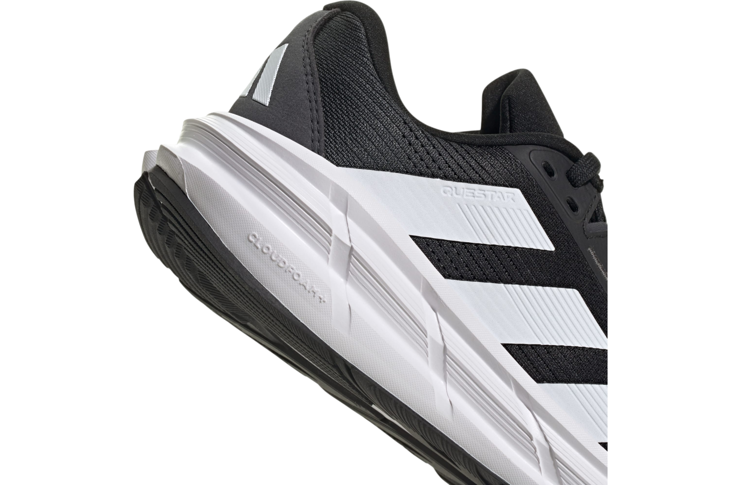 Adidas Questar 3 Wmns Core Black / Cloud White