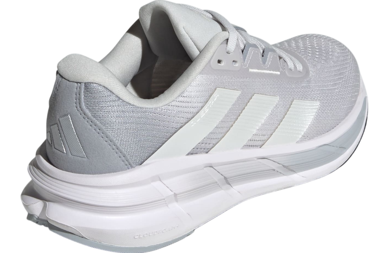 Adidas Questar 3 WMNS Dash Grey / Zero Metalic