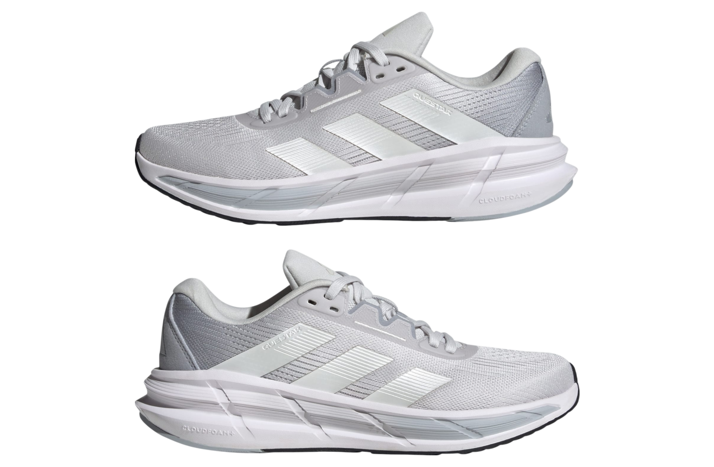 Adidas Questar 3 WMNS Dash Grey / Zero Metalic