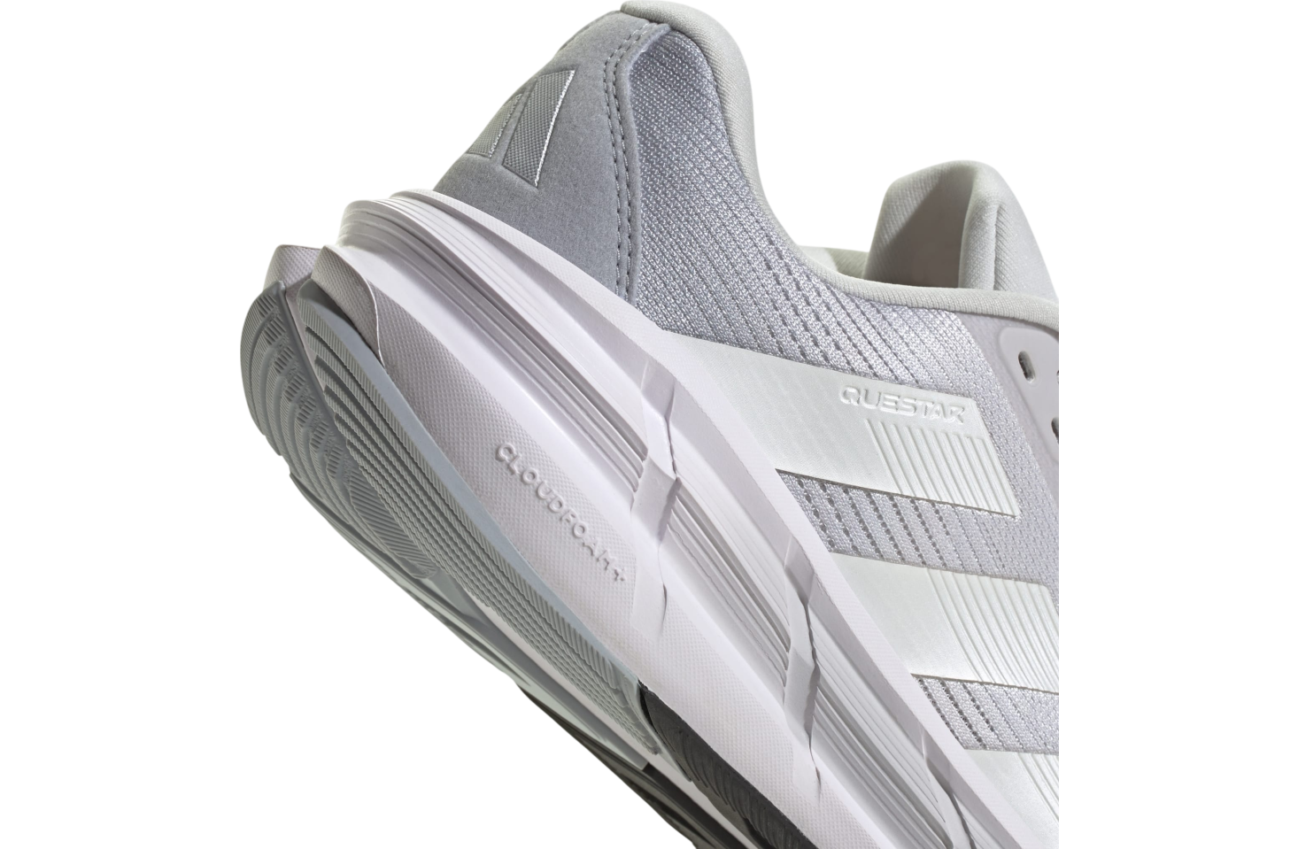 Adidas Questar 3 WMNS Dash Grey / Zero Metalic