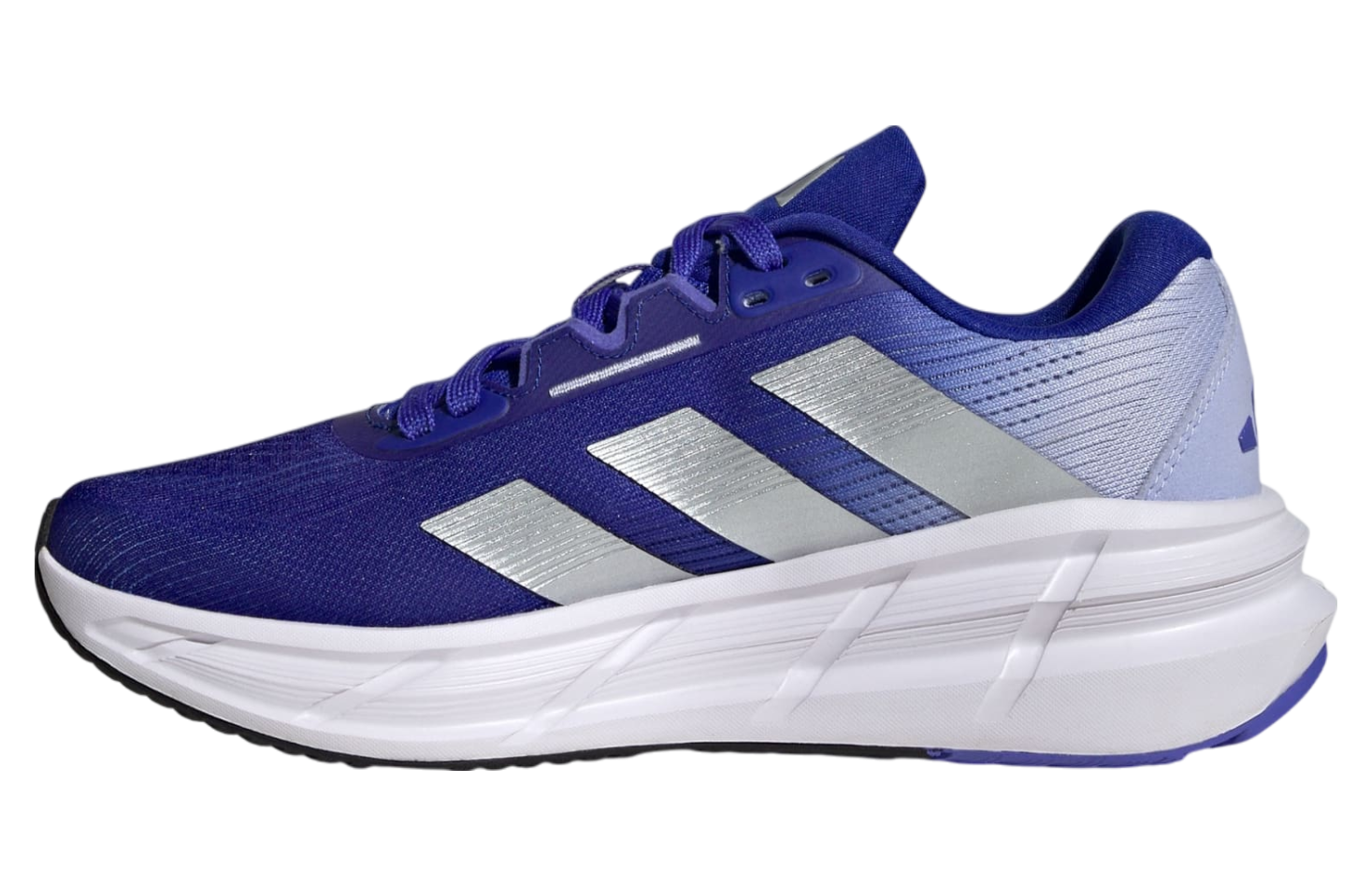 Adidas Questar 3 WMNS Lucid Blue / Silver Metallic