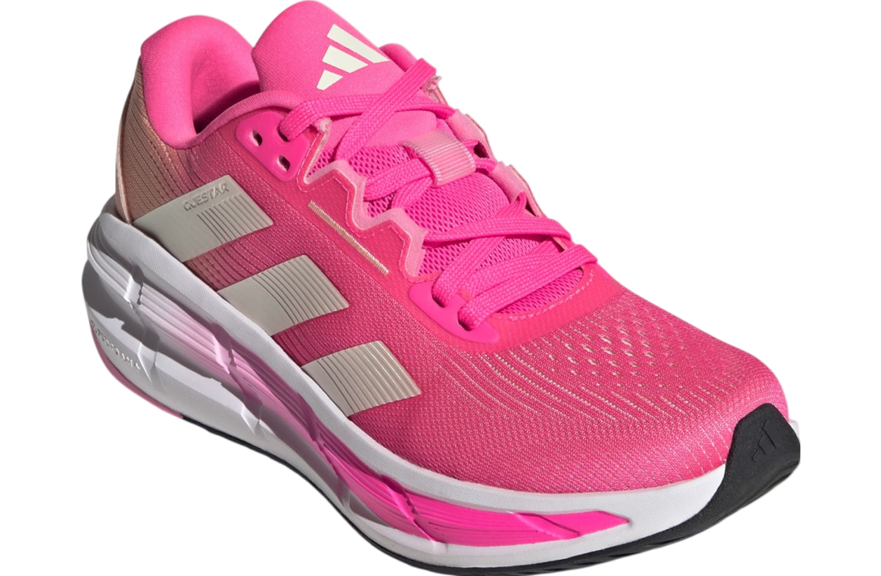 Adidas Questar 3 WMNS Lucid Pink / Ivory