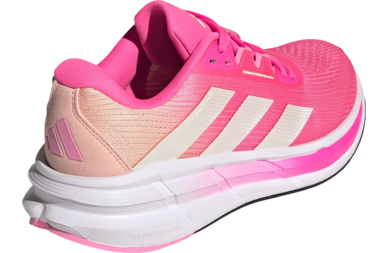 Adidas Questar 3 WMNS Lucid Pink / Ivory